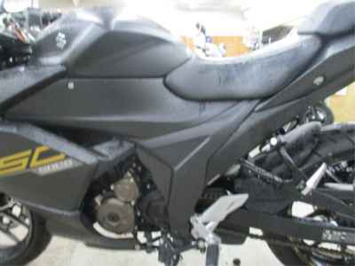 Suzuki Gixxer 250SF