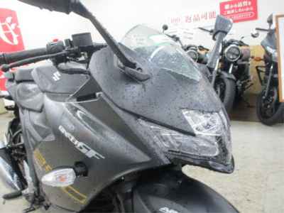 Suzuki Gixxer 250SF