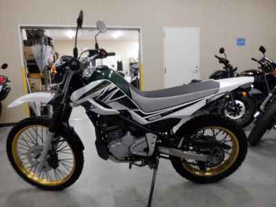 Yamaha XT250 Serow 2018