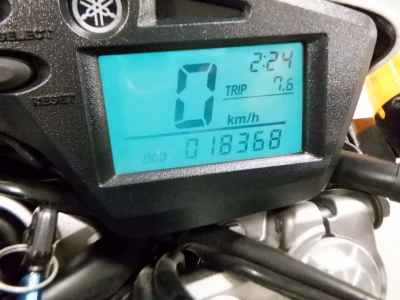 Yamaha XT250 Serow 2018