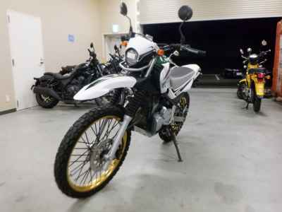 Yamaha XT250 Serow 2018