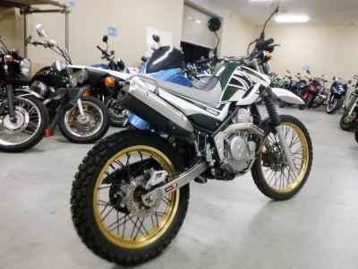 Yamaha XT250 Serow 2018