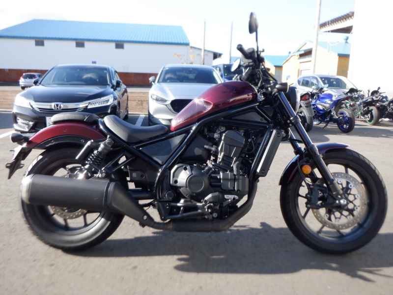 Honda Rebel CMX1100 DCT 2022