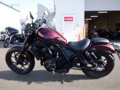 Honda Rebel CMX1100 DCT 2022