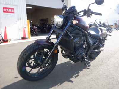 Honda Rebel CMX1100 DCT 2022