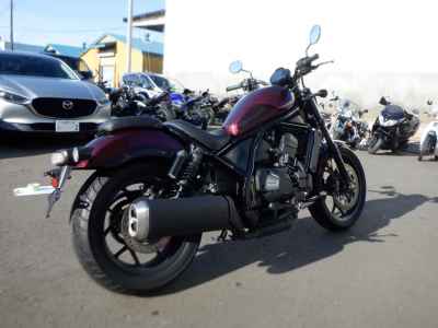Honda Rebel CMX1100 DCT 2022