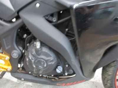 Yamaha YZF-R25 2015