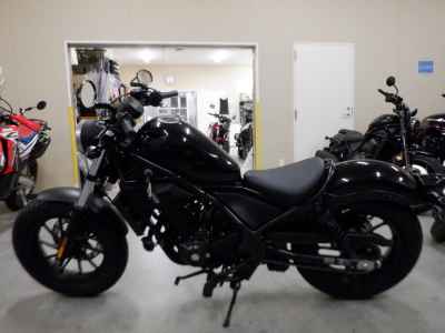 Honda Rebel CMX250 2019