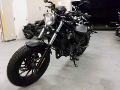 Honda Rebel CMX250 2019