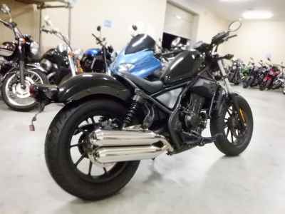 Honda Rebel CMX250 2019