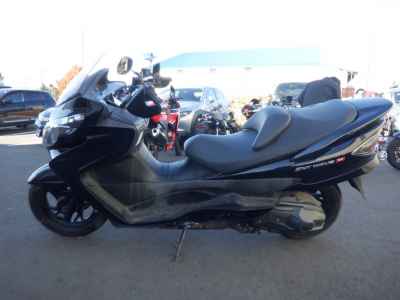Suzuki Skywave 250M