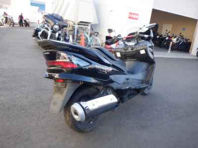 Suzuki Skywave 250M