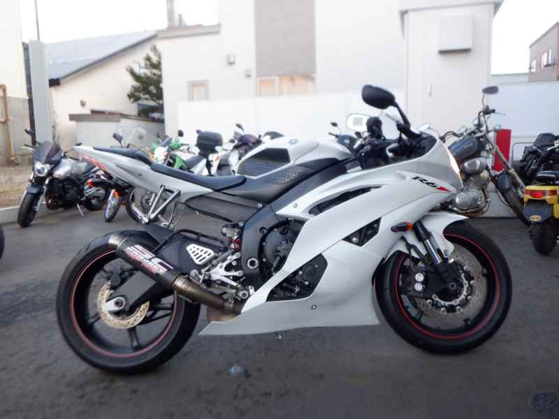Yamaha YZF-R6 2010