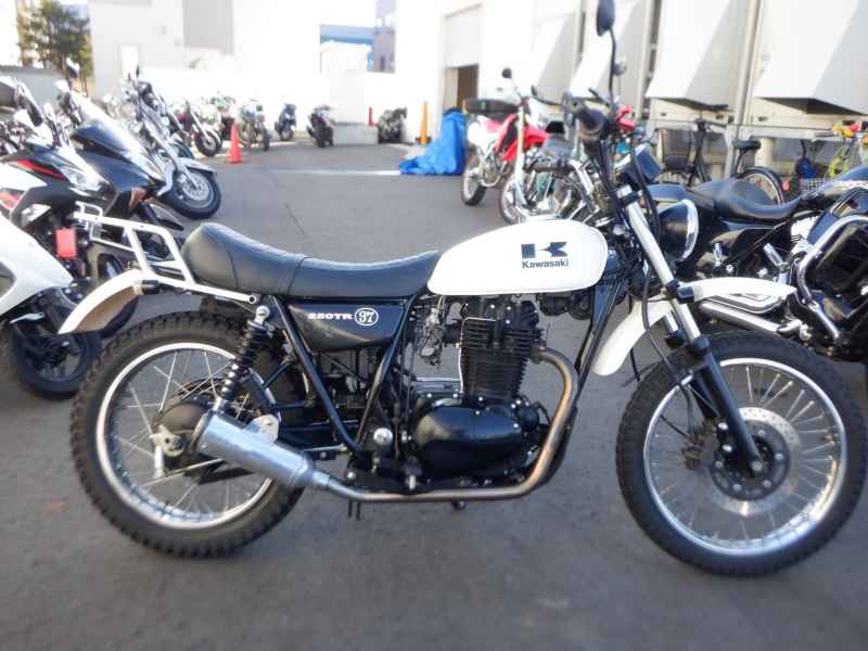 Kawasaki 250TR 2005