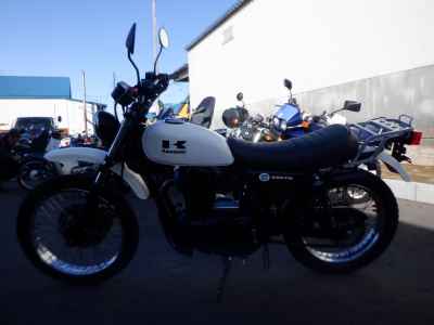 Kawasaki 250TR 2005