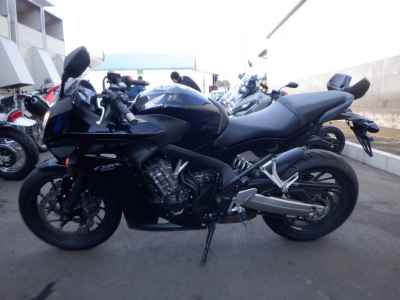 Honda CBR650F 2014