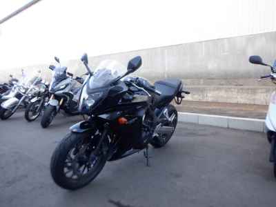 Honda CBR650F 2014