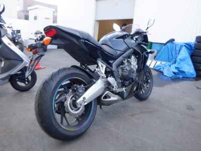 Honda CBR650F 2014