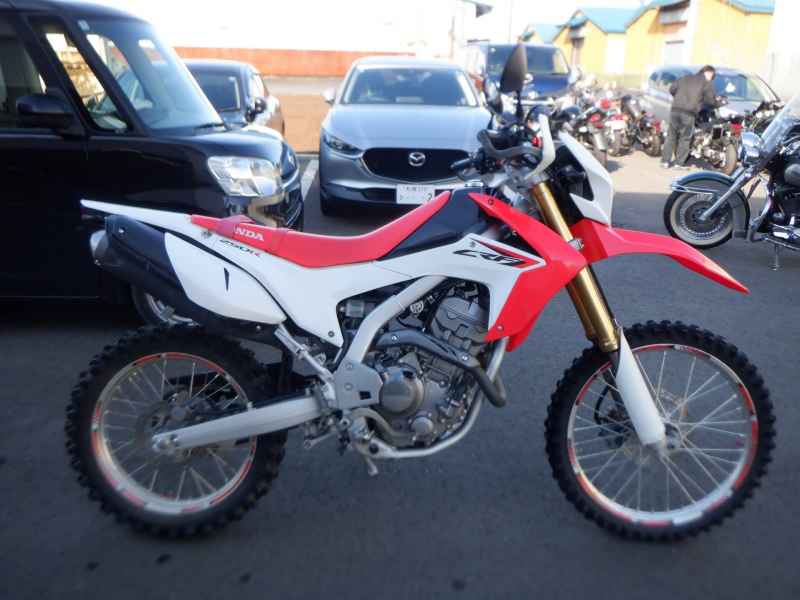 Honda CRF250L 2013