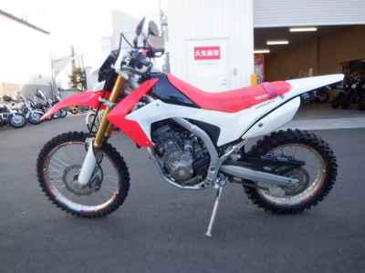 Honda CRF250L 2013