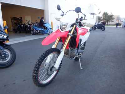 Honda CRF250L 2013