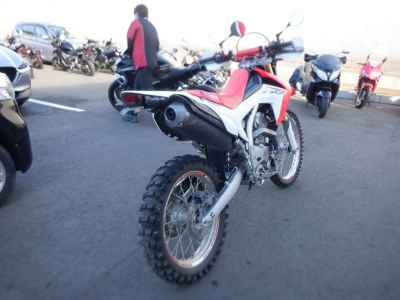 Honda CRF250L 2013