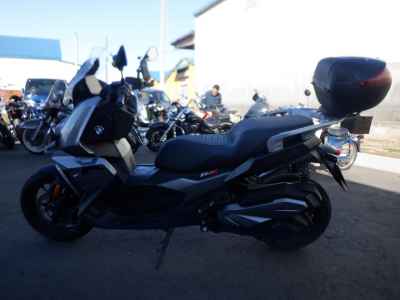 BMW C400X 2021