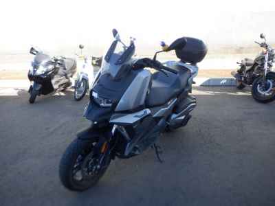 BMW C400X 2021