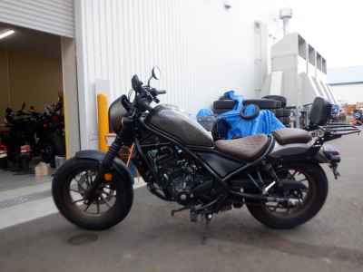 Honda Rebel S CMX250 2023