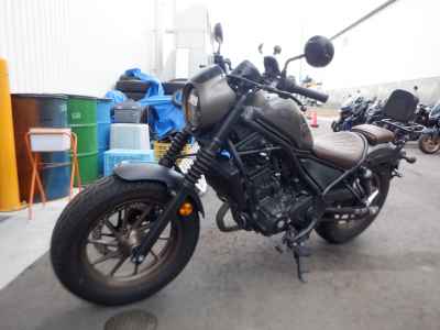 Honda Rebel S CMX250 2023