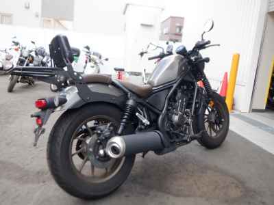 Honda Rebel S CMX250 2023