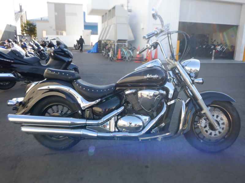 Suzuki Intruder 400 Classic 2013