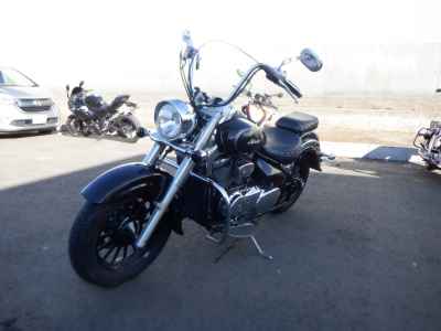 Suzuki Intruder 400 Classic 2013