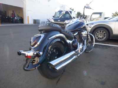 Suzuki Intruder 400 Classic 2013