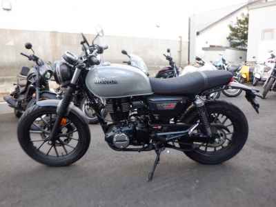 Honda GB350 2023