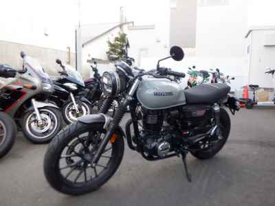 Honda GB350 2023