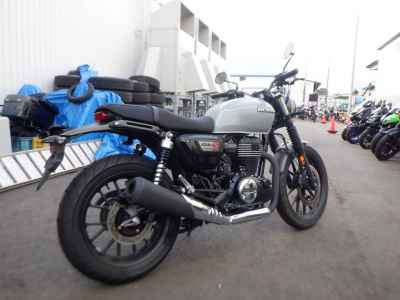Honda GB350 2023