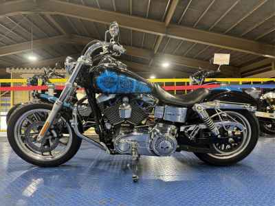 Harley-Davidson Low Rider FXDL1450 2009