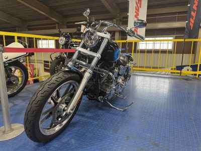 Harley-Davidson Low Rider FXDL1450 2009
