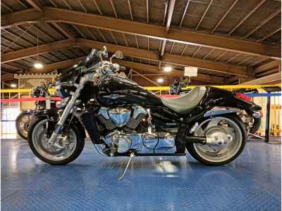 Suzuki Boulevard M109R 2016