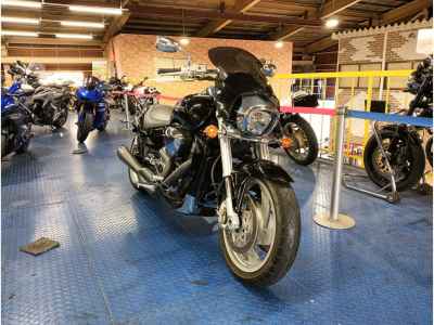 Suzuki Boulevard M109R 2016