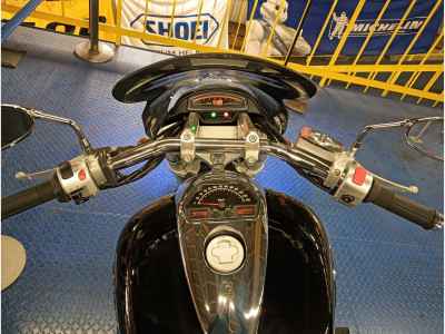 Suzuki Boulevard M109R 2016