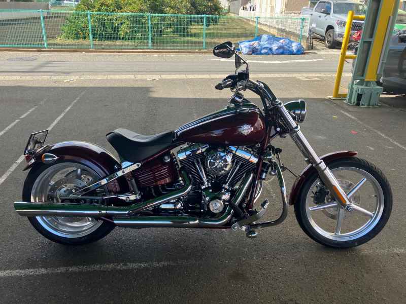 Harley-Davidson Rocker C FXCWC1580 2009