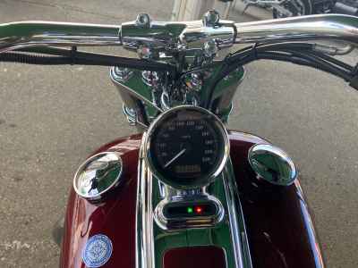 Harley-Davidson Rocker C FXCWC1580 2009