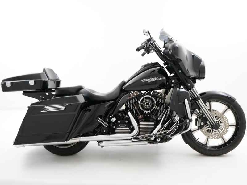 Harley-Davidson FORZA X 2013