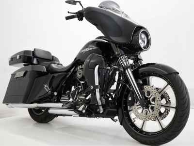 Harley-Davidson FORZA X 2013