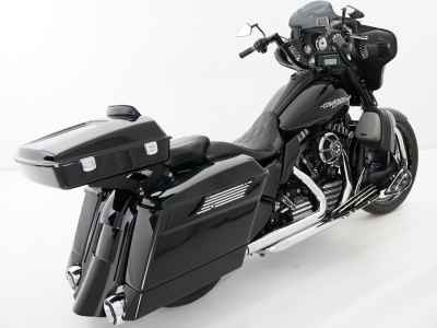 Harley-Davidson FORZA X 2013
