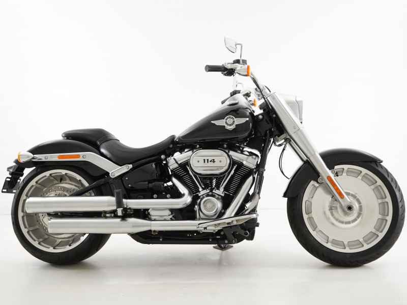 Harley-Davidson Fat Boy FLFBS1868 2017