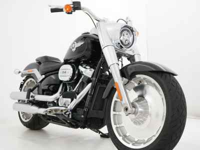 Harley-Davidson Fat Boy FLFBS1868 2017