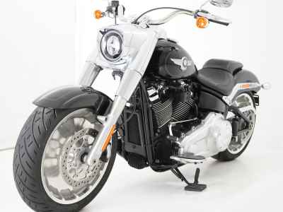 Harley-Davidson Fat Boy FLFBS1868 2017